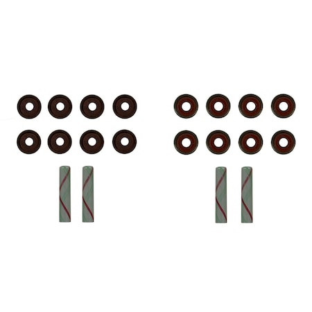 Fel-Pro 13-10 HYU/KIA L4 1.6L DOHC 1591CC SS72939